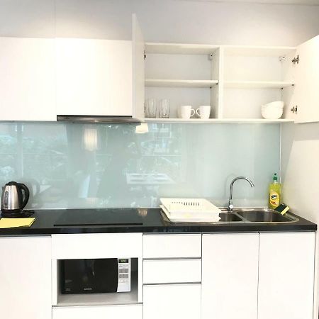 Atlantis Condo & Resort By Luxury Collection Apartment Haat Jomtien Eksteriør bilde