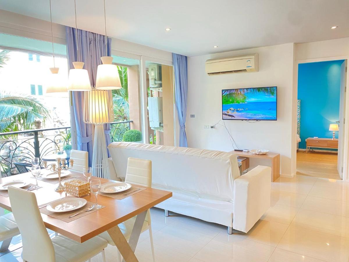 Atlantis Condo & Resort By Luxury Collection Apartment Haat Jomtien Eksteriør bilde