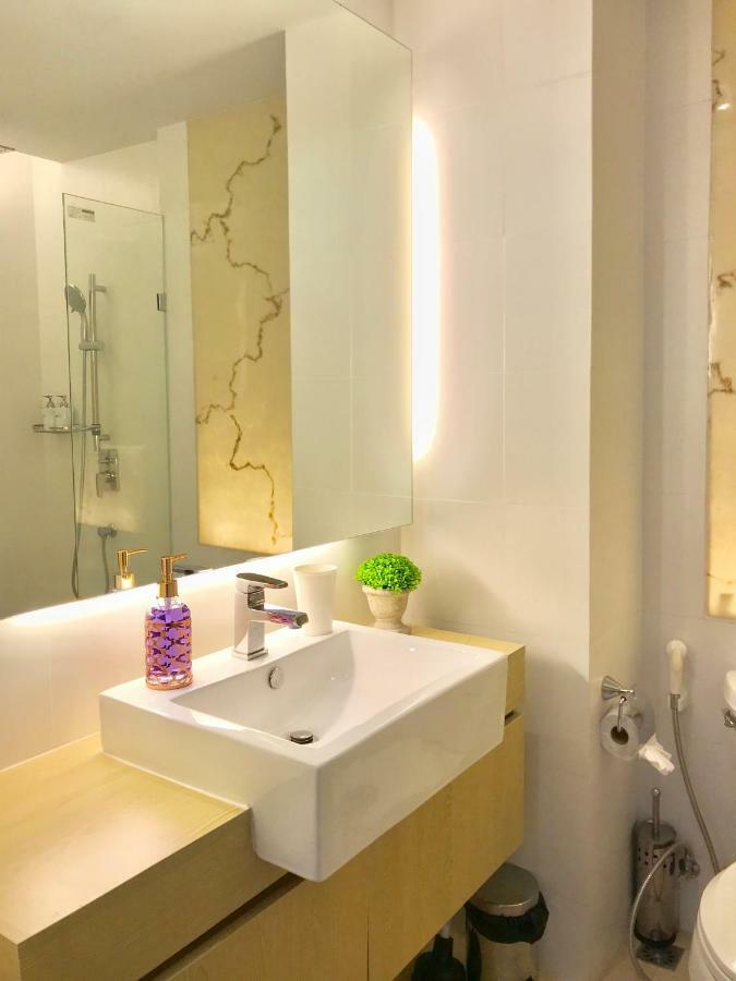 Atlantis Condo & Resort By Luxury Collection Apartment Haat Jomtien Eksteriør bilde