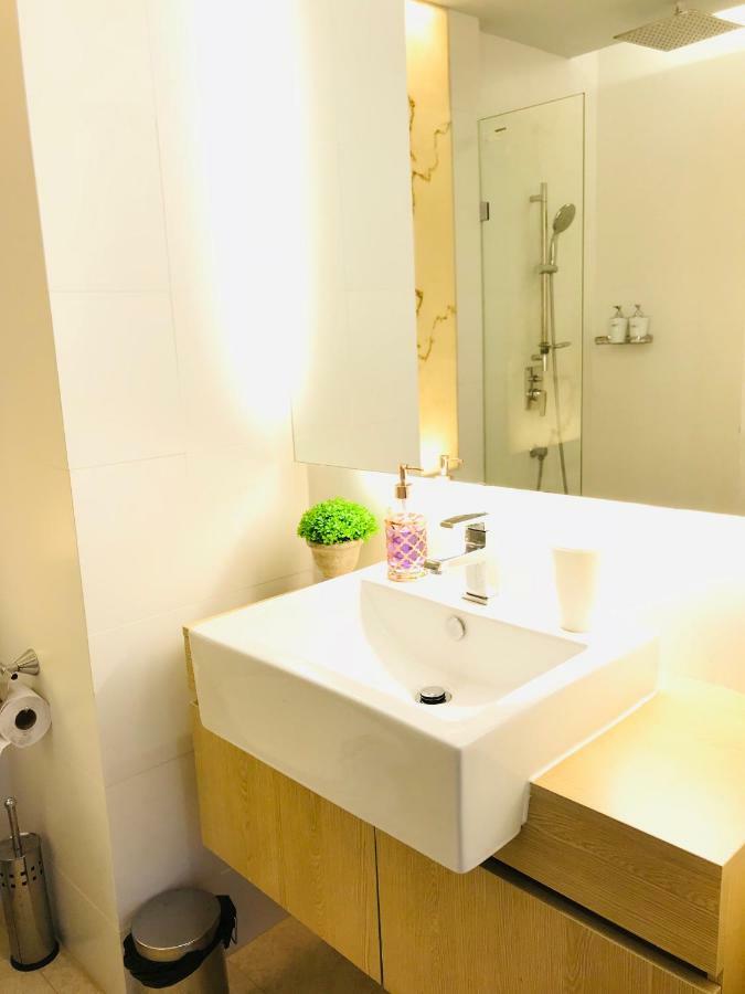 Atlantis Condo & Resort By Luxury Collection Apartment Haat Jomtien Eksteriør bilde