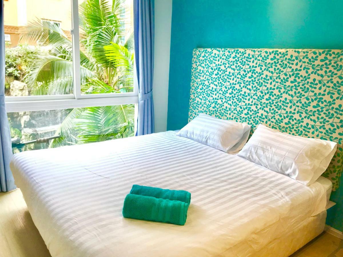 Atlantis Condo & Resort By Luxury Collection Apartment Haat Jomtien Eksteriør bilde
