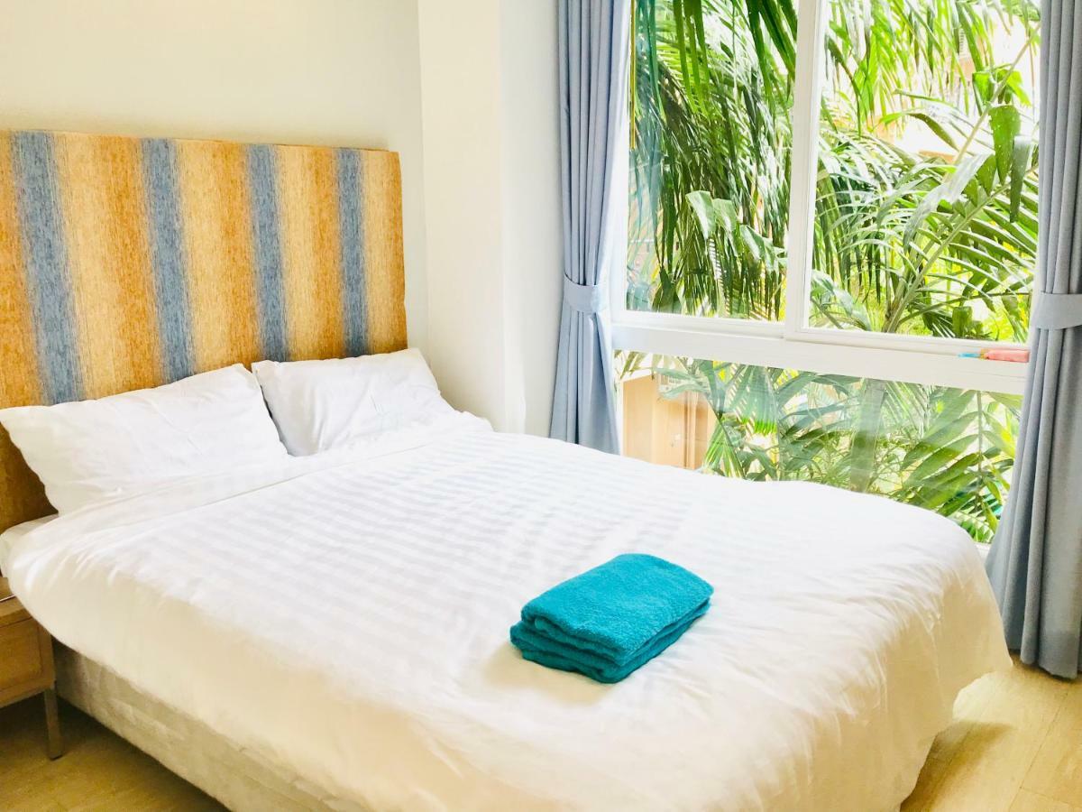 Atlantis Condo & Resort By Luxury Collection Apartment Haat Jomtien Eksteriør bilde